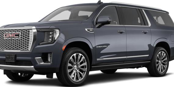 GMC YUKON XL 2022 1GKS2JKL8NR127750 image